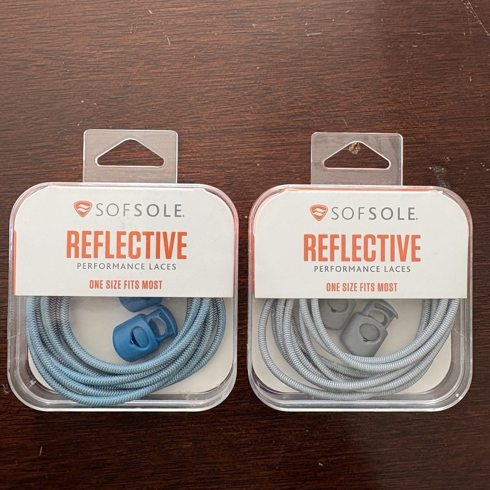 SOF SOLE Reflective Performance Lace | ONE SIZE FITS MOST 38"‎